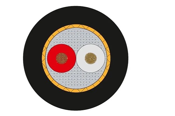 Mogami 3284 Mikrofonkabel