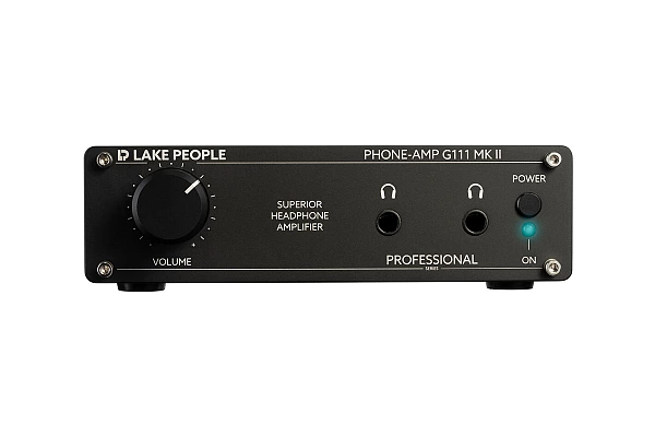 Lake People Phone-Amp G111