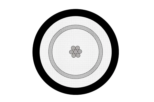 Mogami 2546 Miniaturkabel Koaxial