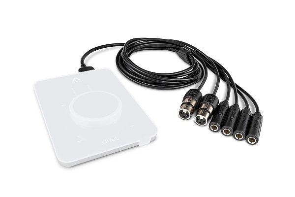 APOGEE DUET 3 Breakout