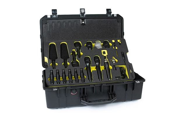 DPA DLK4000 Live Microphone Kit