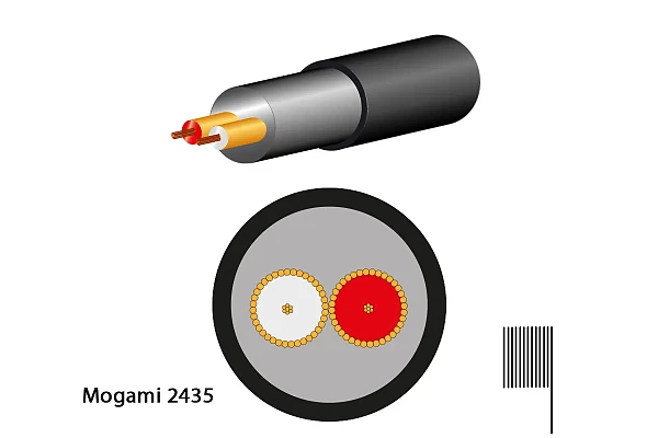 Mogami 2435 Mikrofonkabel