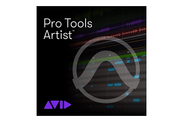 AVID Pro Tools Artist