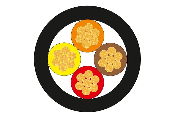 Mogami 3104 Lautsprecherkabel