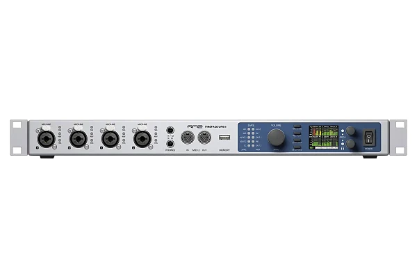 RME Fireface UFX II