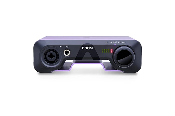 Apogee Boom