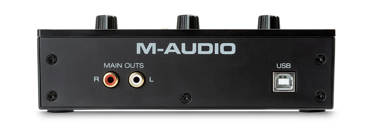 M-Audio M-Track Solo