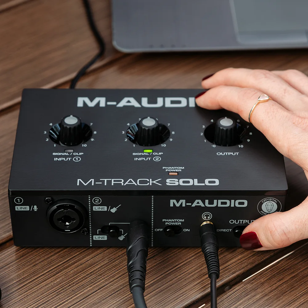 M-Audio M-Track Duo