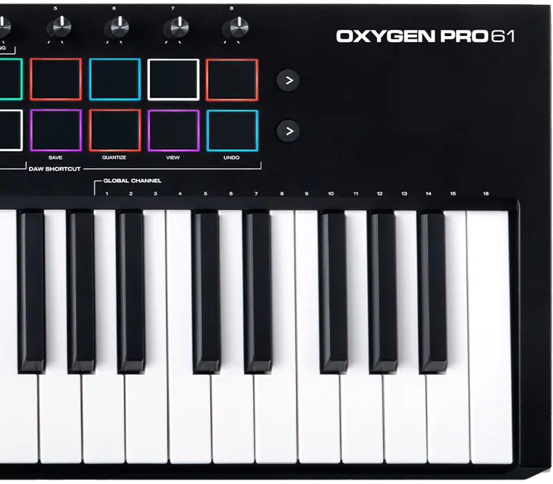 M-Audio Oxgen Pro 61