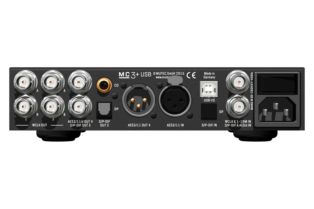Mutec MC-3 Plus USB