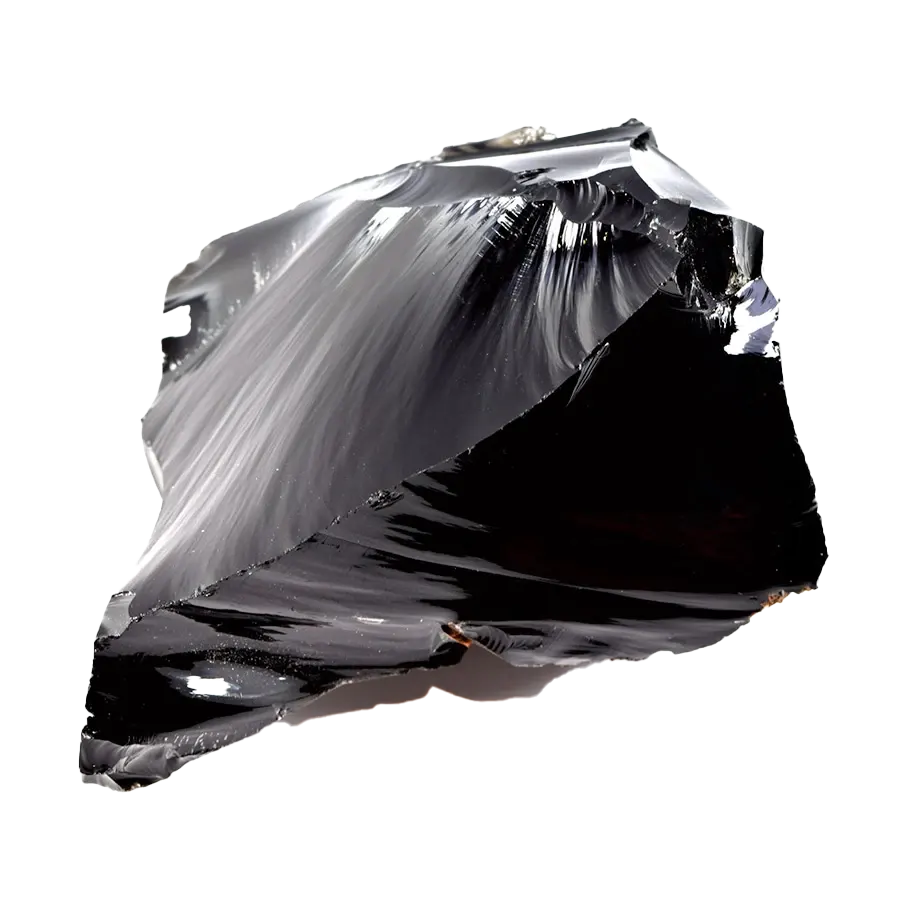 Lava-Obsidian