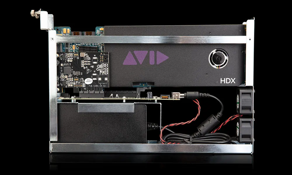 Pro Tools HDX Thunderbolt 3 Chassis
