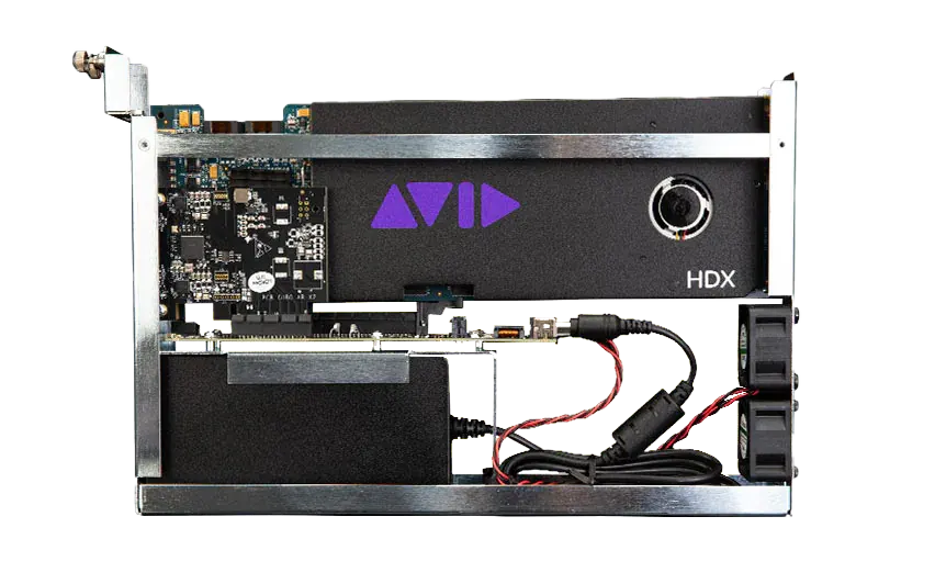 AVID Pro Tools HDX