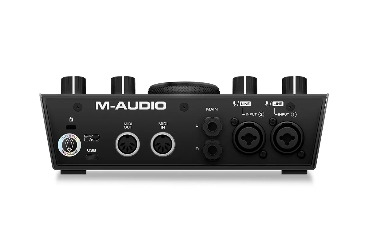 M-Audio AIR 192|6