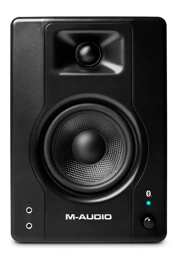 M-Audio BX4BT Front