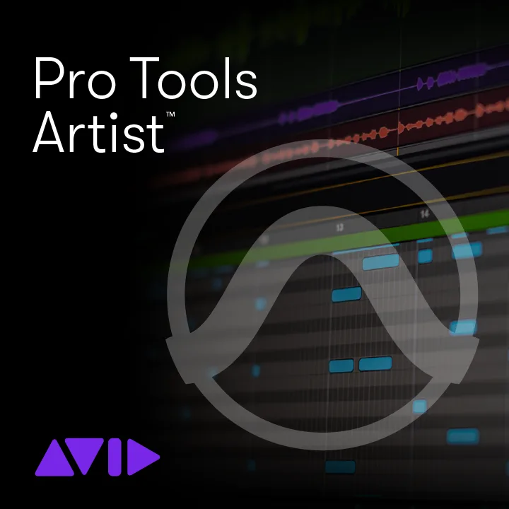 PRO TOOLS Artist <br>ANNUAL SUBSCRIPTION NEW