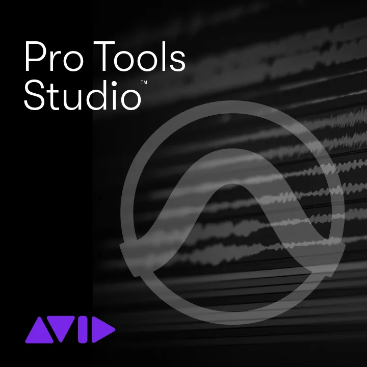 AVID Pro Tools Studio