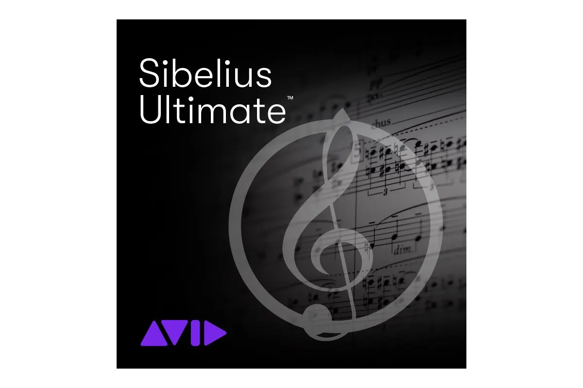AVID Sibelius