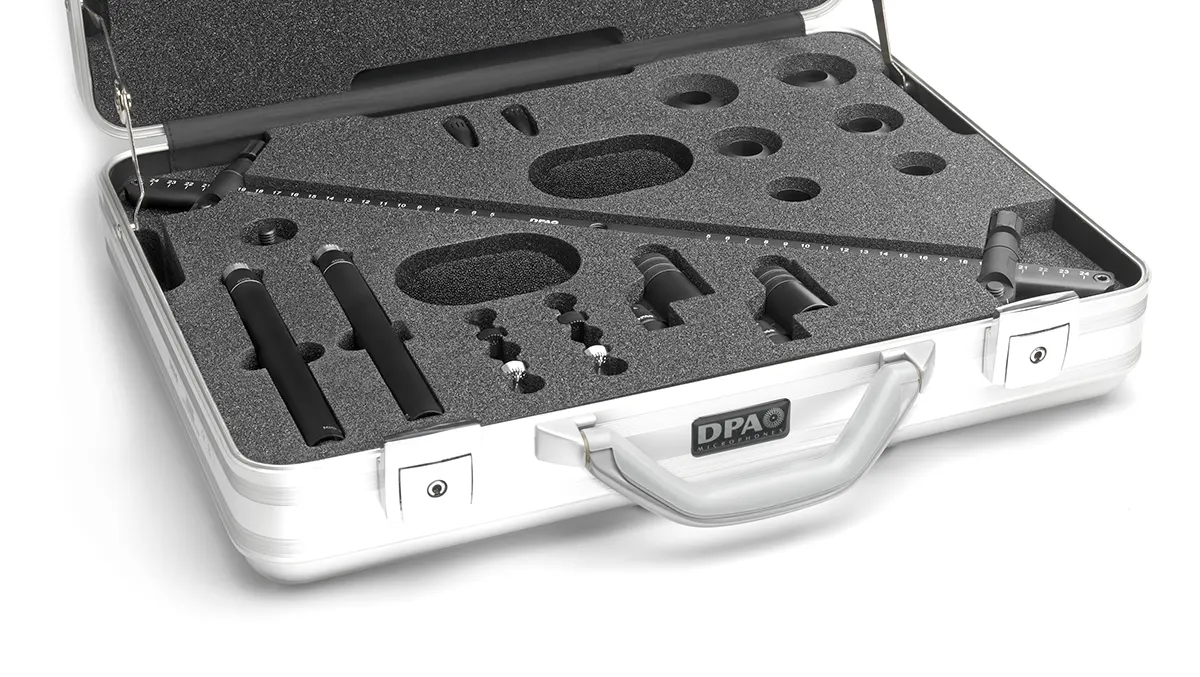 DPA 3506 A Stereo Kit
