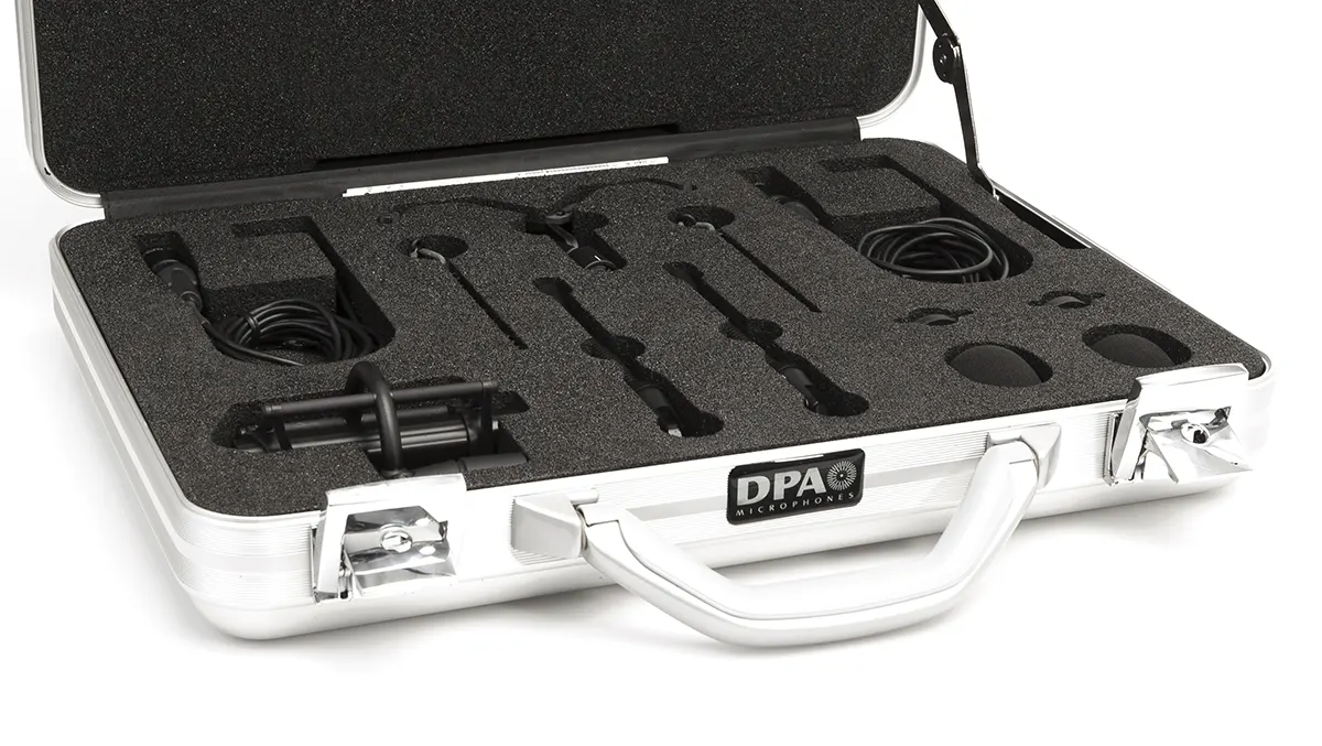 DPA 3511ES Stereo Kit