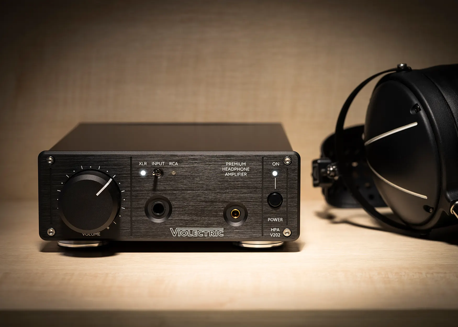 Violectric HPA V202 Headphoneamp