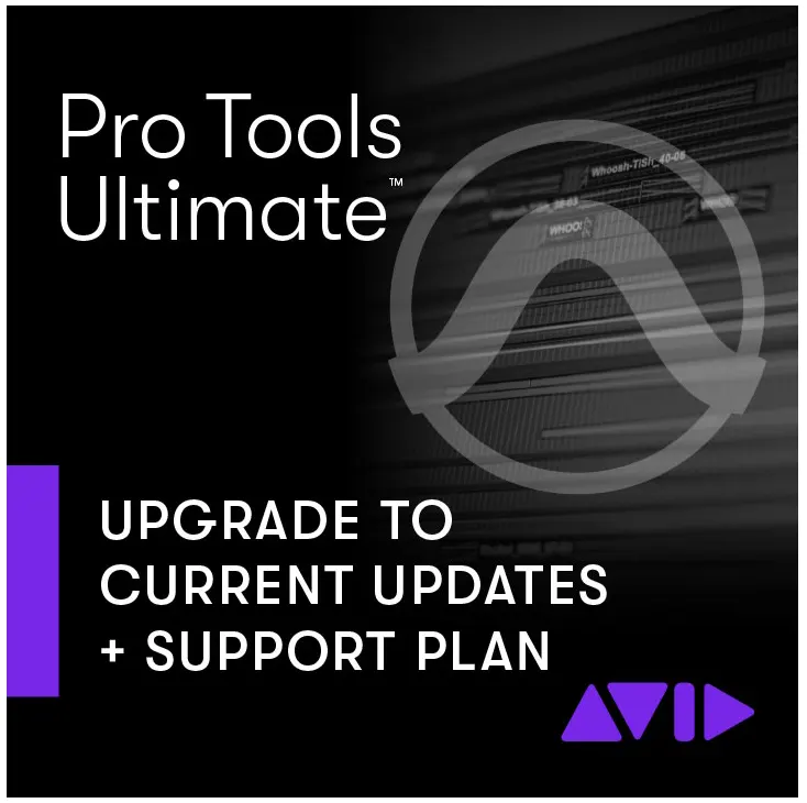 PRO TOOLS Ultimate <br>Update und Support Plan (Get Current)