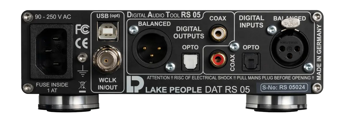 Lake People DAR RS 05