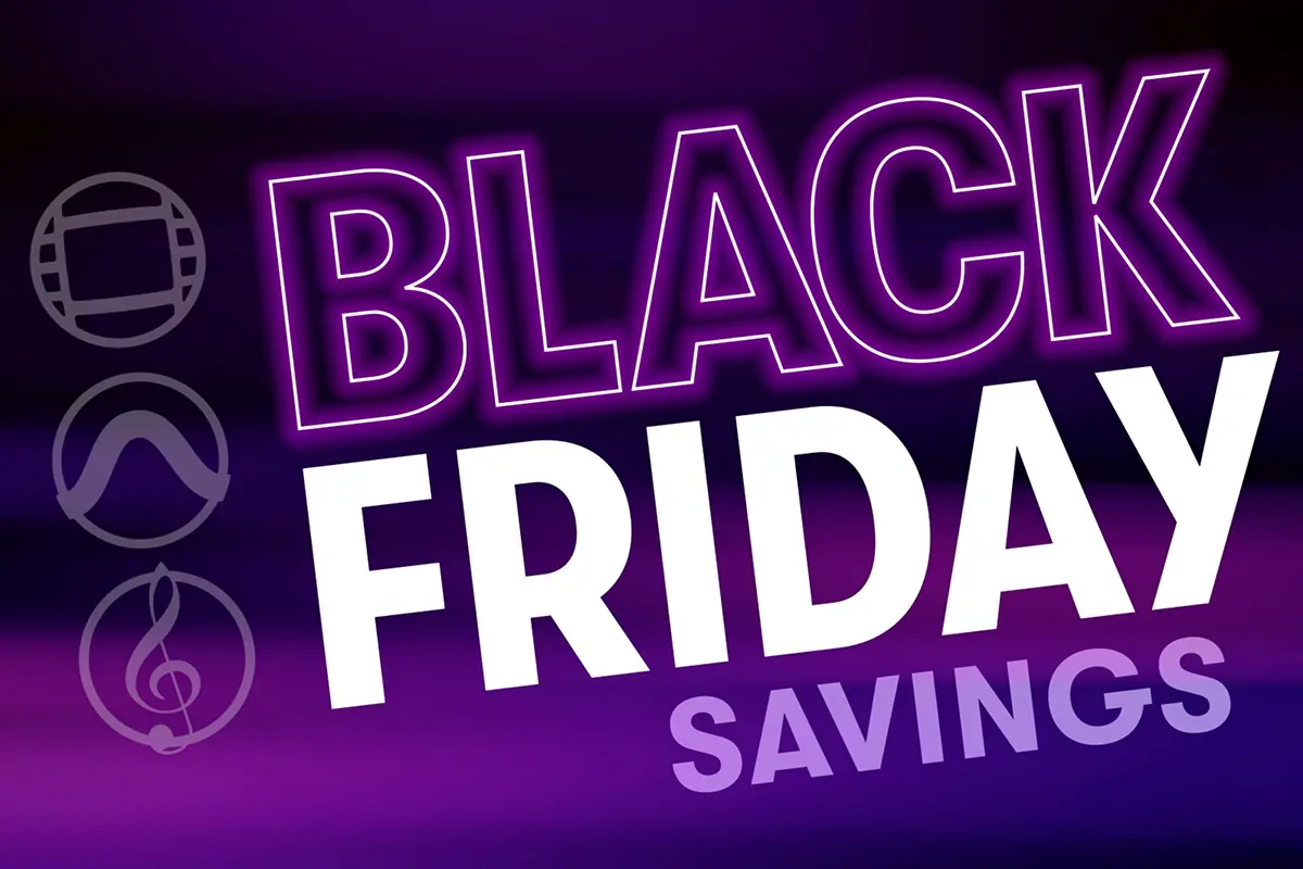 Black Friday madness has arrived! Get your AVID subscription deals now! 