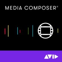 AVID Media Composer - Jahresabonnement