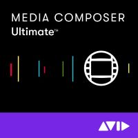 AVID Media Composer Ultimate Subscription