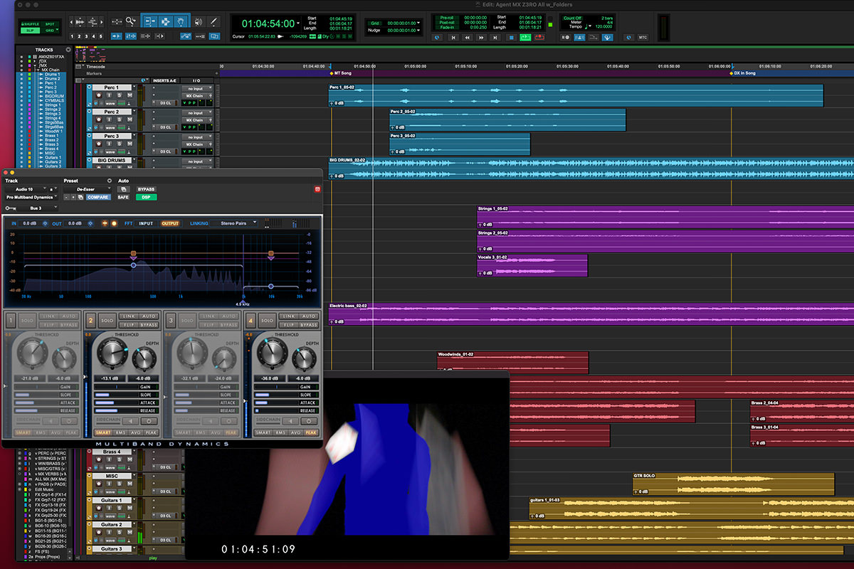 pad Make clear Try AVID - PRO TOOLS 2021.6 WITH APPLE M1 SUPPORT | AVID NEWS | Latest News