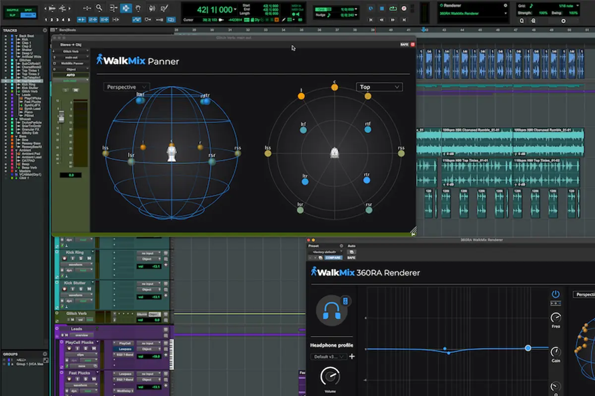 Pro Tools 2025.10 Now Available