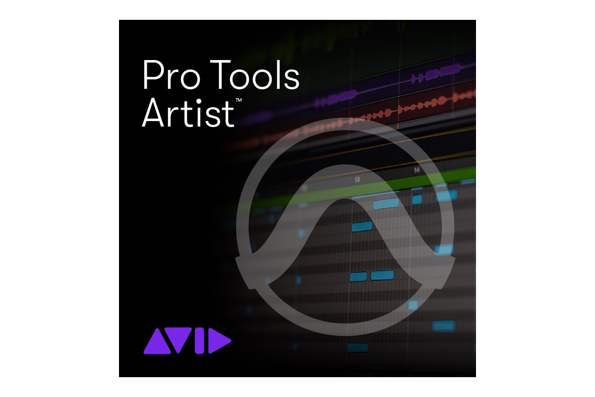 AVID Pro Tools Artist