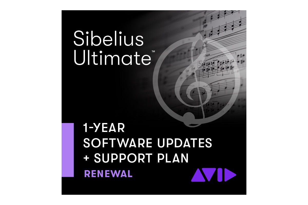 Music Notation App – Sibelius for Mobile – Avid