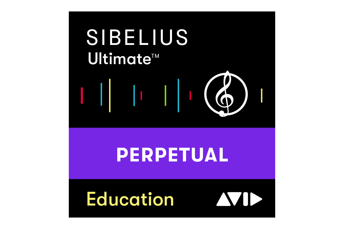 AVID Sibelius Ultimate Education