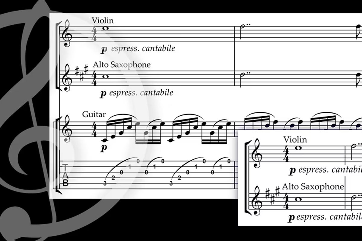Sibelius 2023.2 Update verfügbar