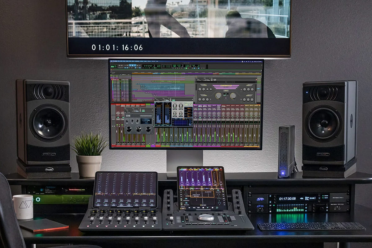 New in PRO TOOLS 2022.12