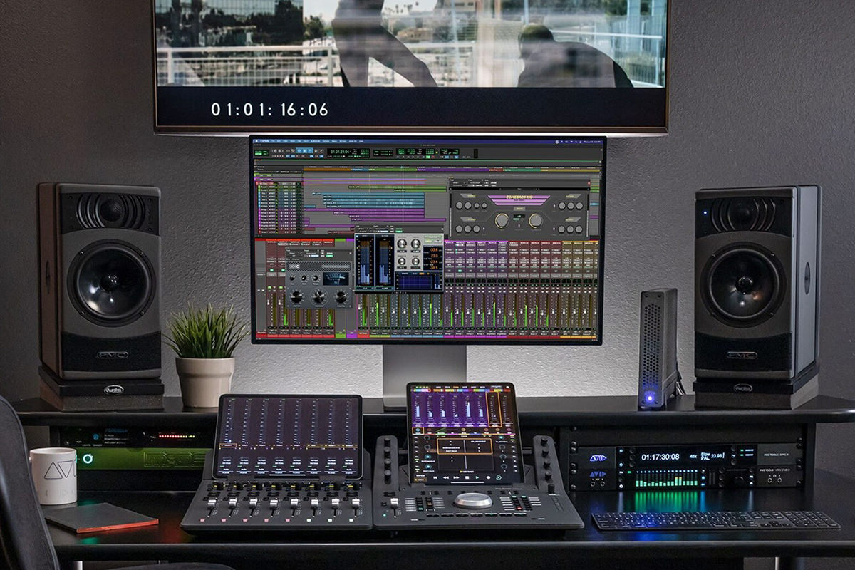 What's New in Pro Tools 2021.10 