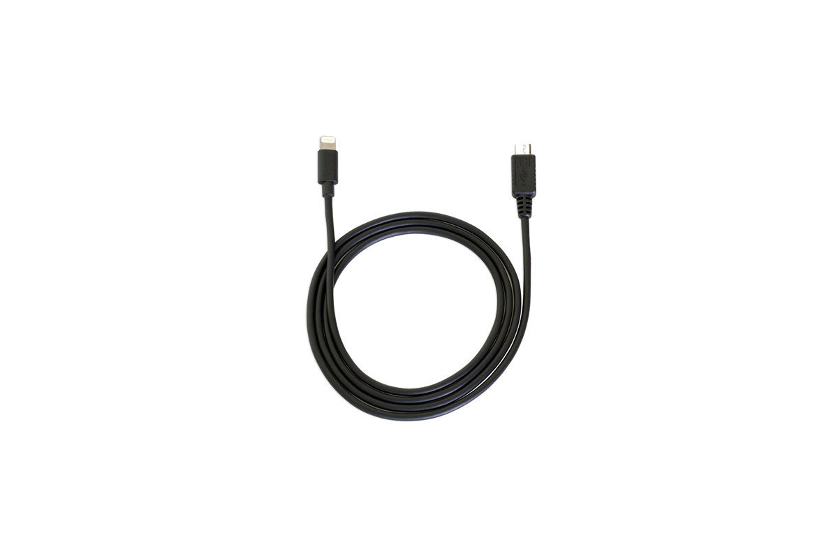 LIGHTNING CABLE FOR MiC+, JAM+ and HypeMiC