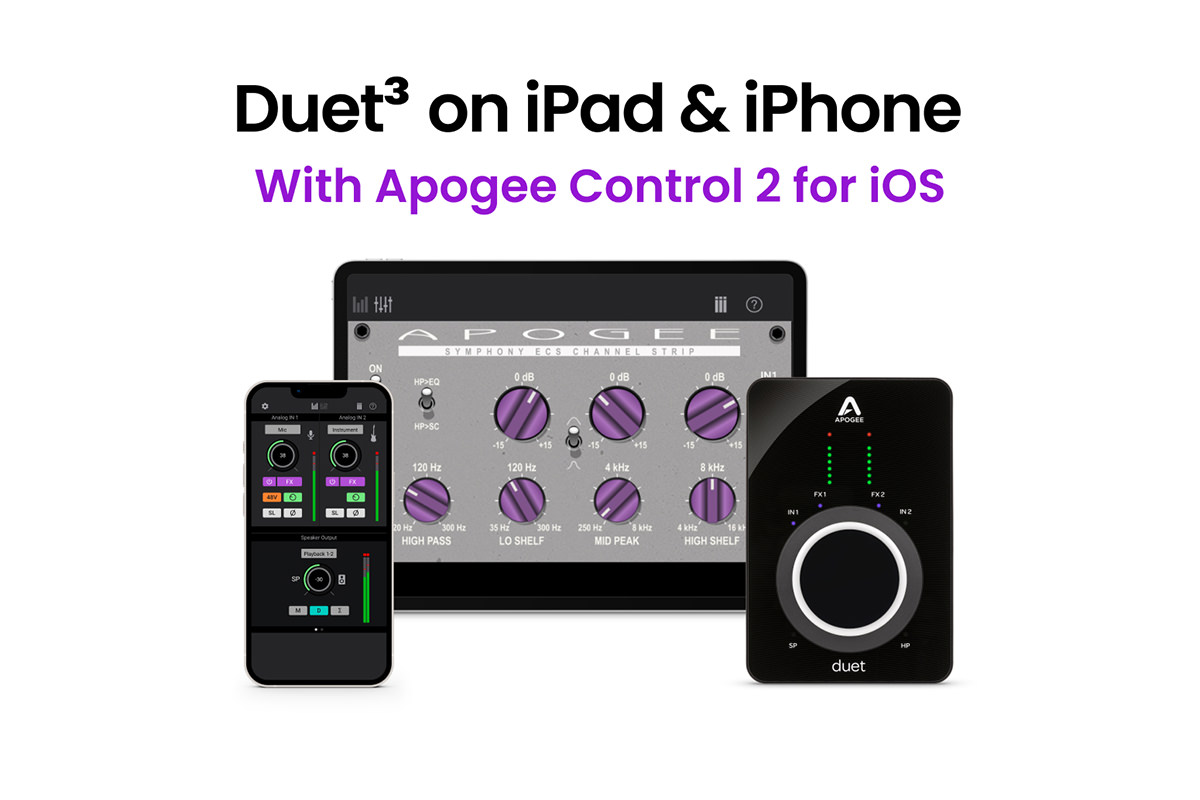 Duet3 auf iPad & iPhone