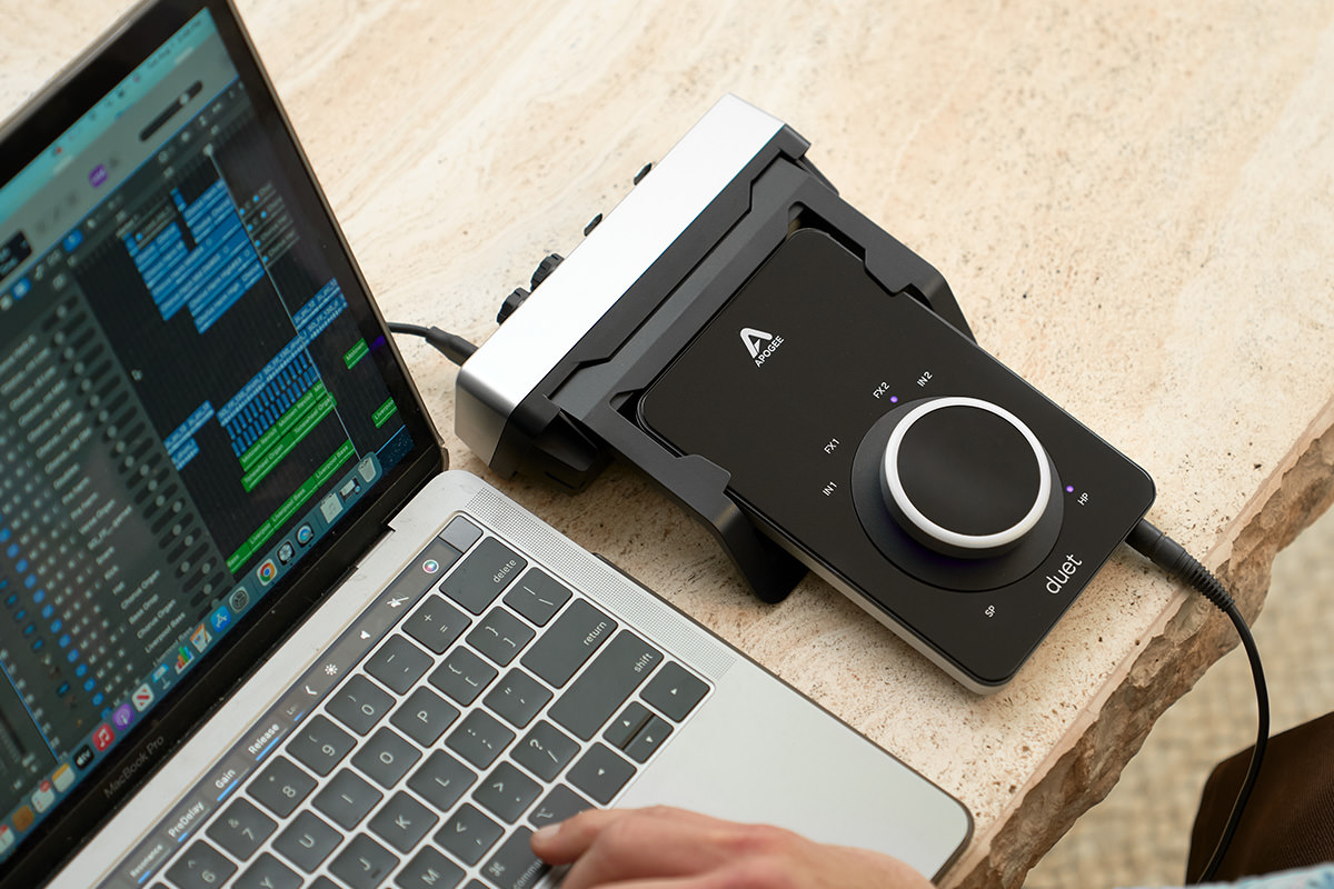 Apogee Launches Duet 3 Limited Edition Set: Elevate Your Sound