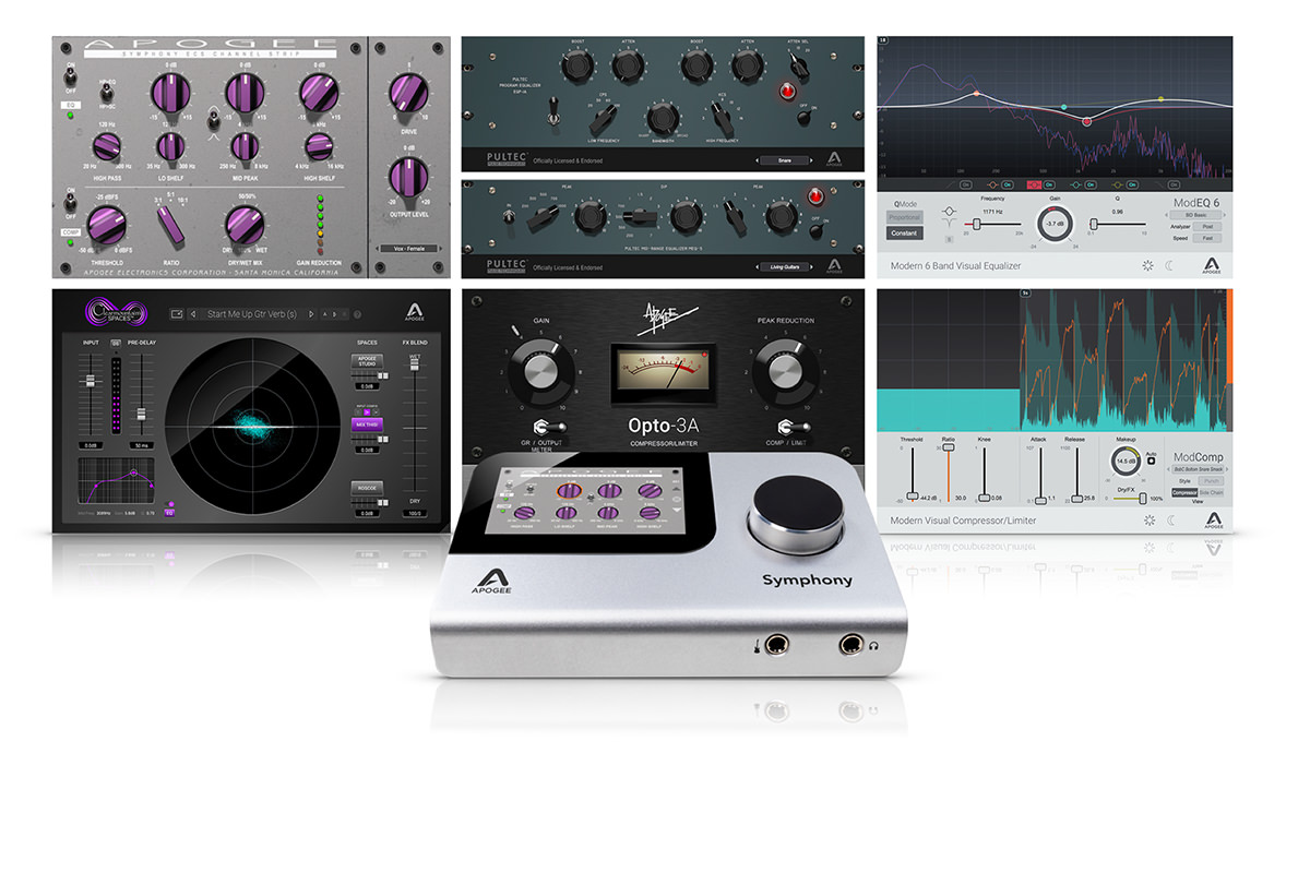 Apogee - FX COMPLETE BUNDLE FREE ONLY UNTIL August 31, 2021