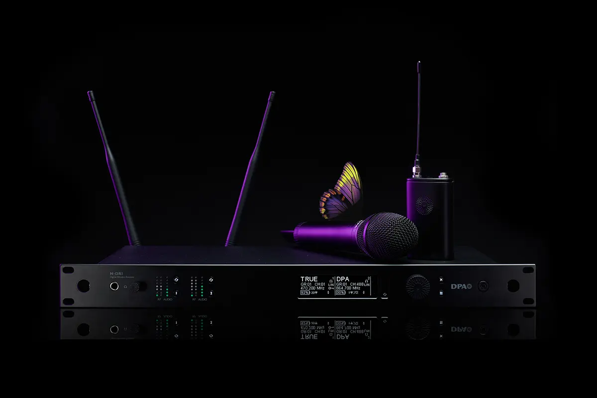 DPA N-Serie: Firmware-Update V1.8 und neue App-Version für maximale Performance und Zuverlässigkeit