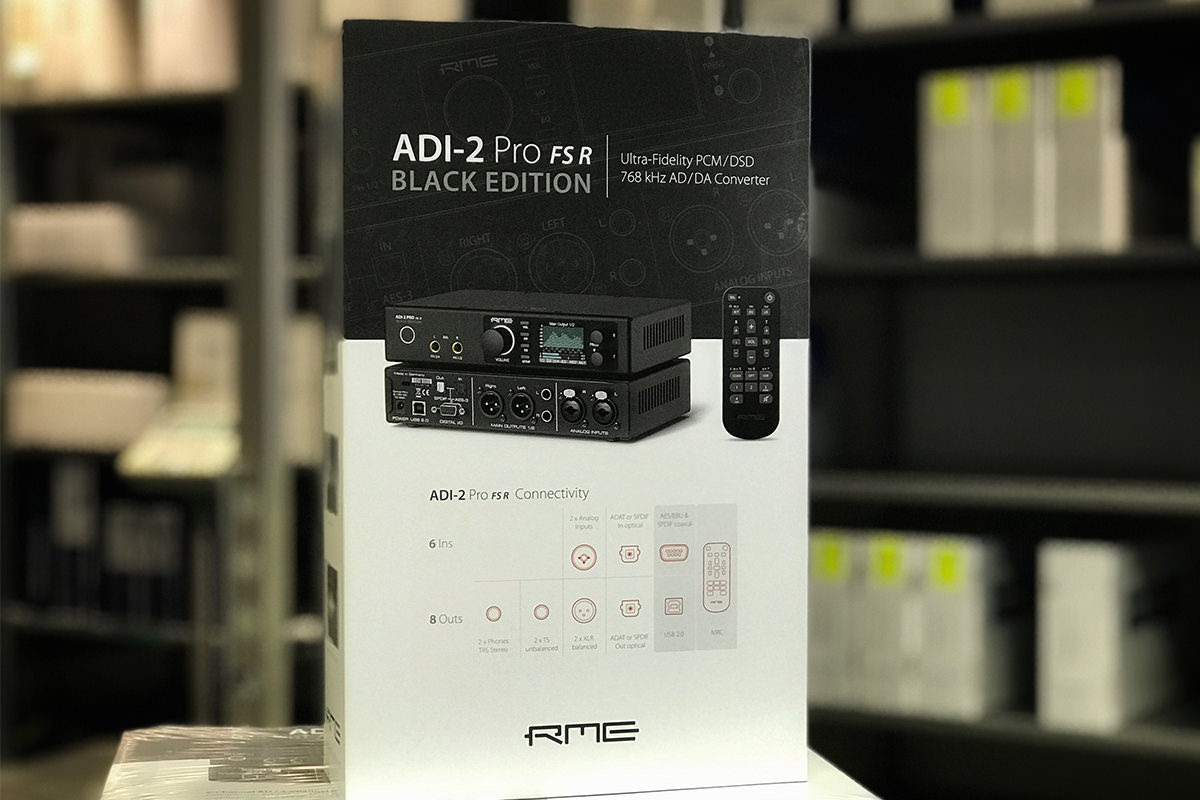 ADI-2 Pro FS R