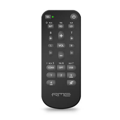 RME MRC Multi-Remote-Control