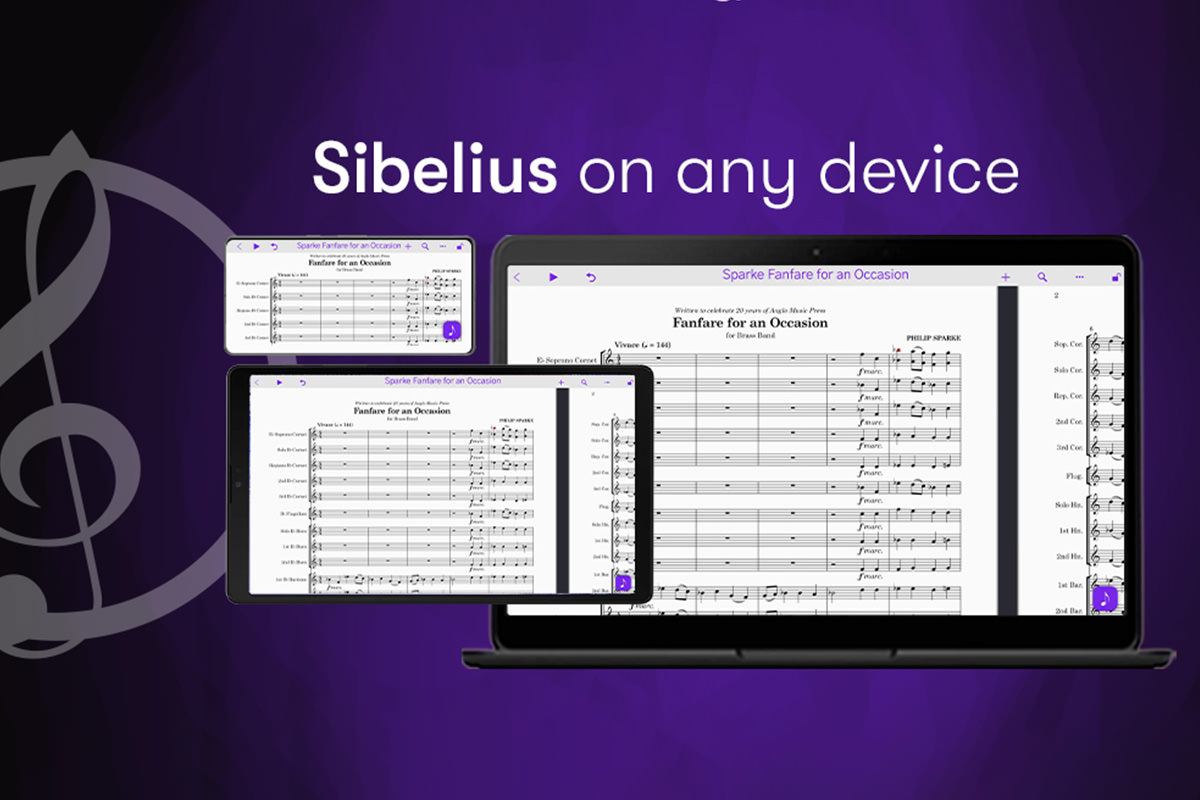 Sibelius für Android