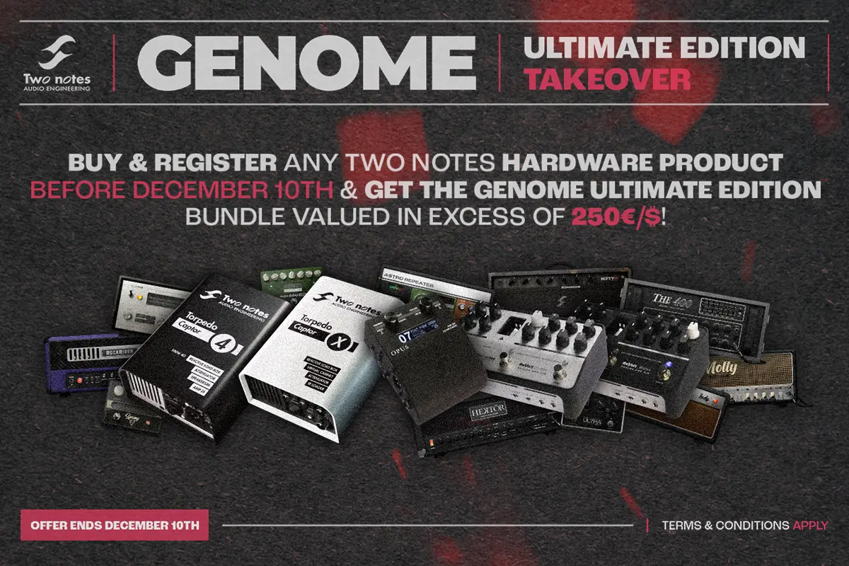 GENOME: Ultimate Edition 