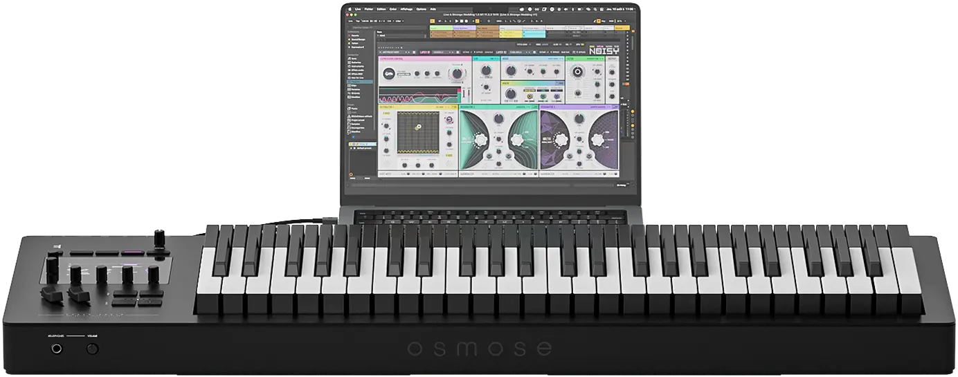 osmose and noisy2