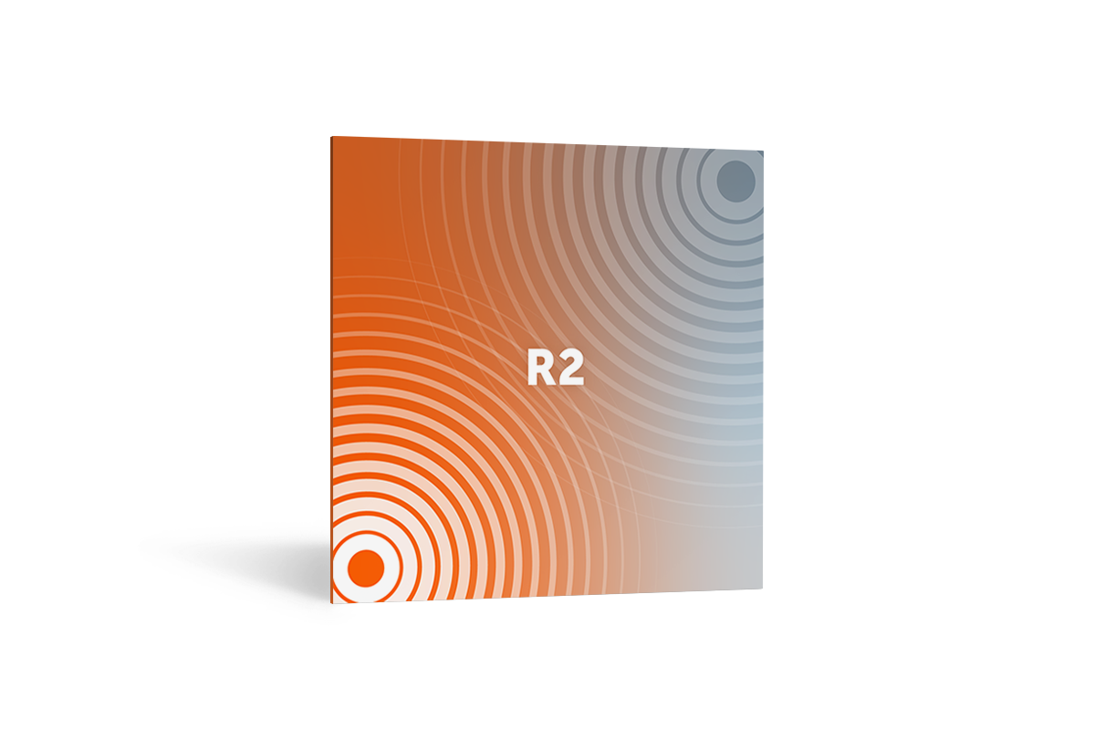 iZotope Exponential Audio reverb R2