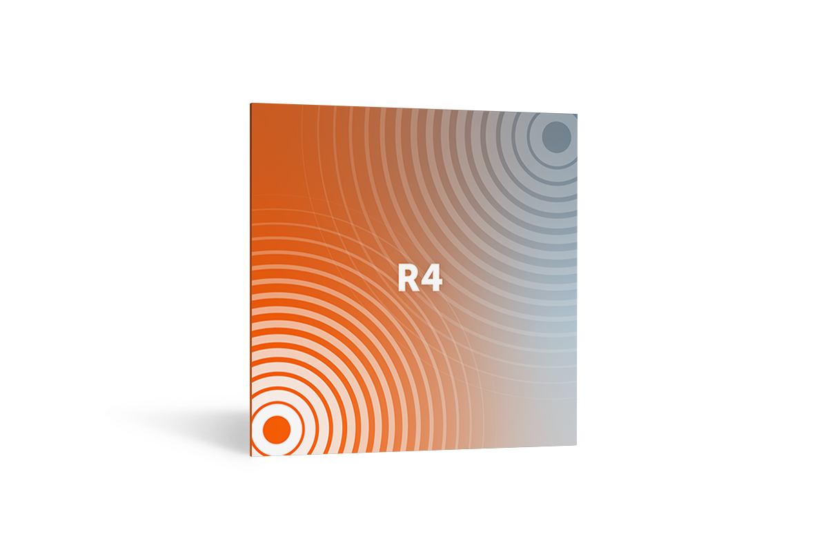iZotope Exponential Audio reverb R4